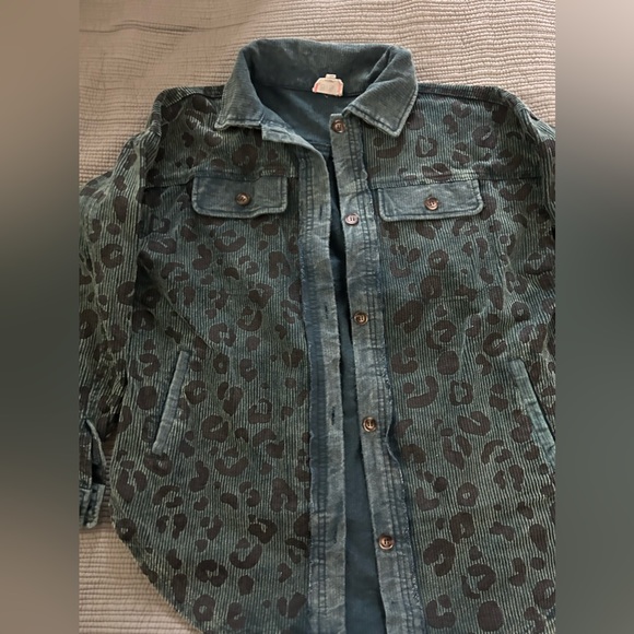 Leopard Print Jacket - Picture 3 of 6